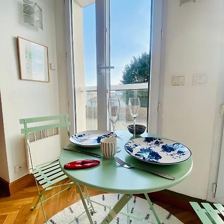 Appartement Saint Claude - Centre Port ラ・ロシェル エクステリア 写真