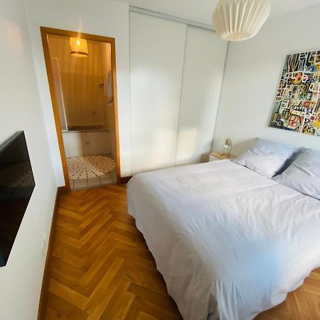 Appartement Saint Claude - Centre Port ラ・ロシェル エクステリア 写真